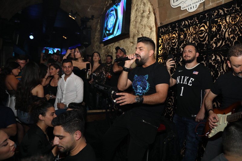 Taiga Batroun on Saturday Night